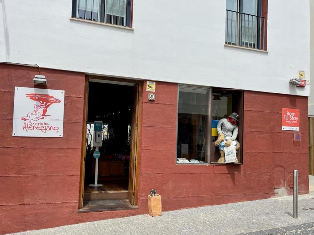Inn Comenda House Vila Nova de Milfontes Bilik gambar